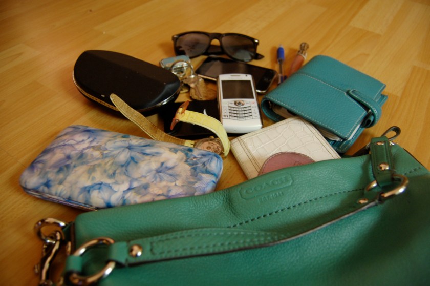 Coach bag, Coach purse, What's In My Bag, What's in your bag