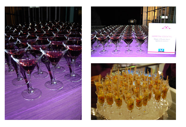 ucm1 Hope In Purple Heels, Upper Canada Mall, Charity, Newmarket Ontario