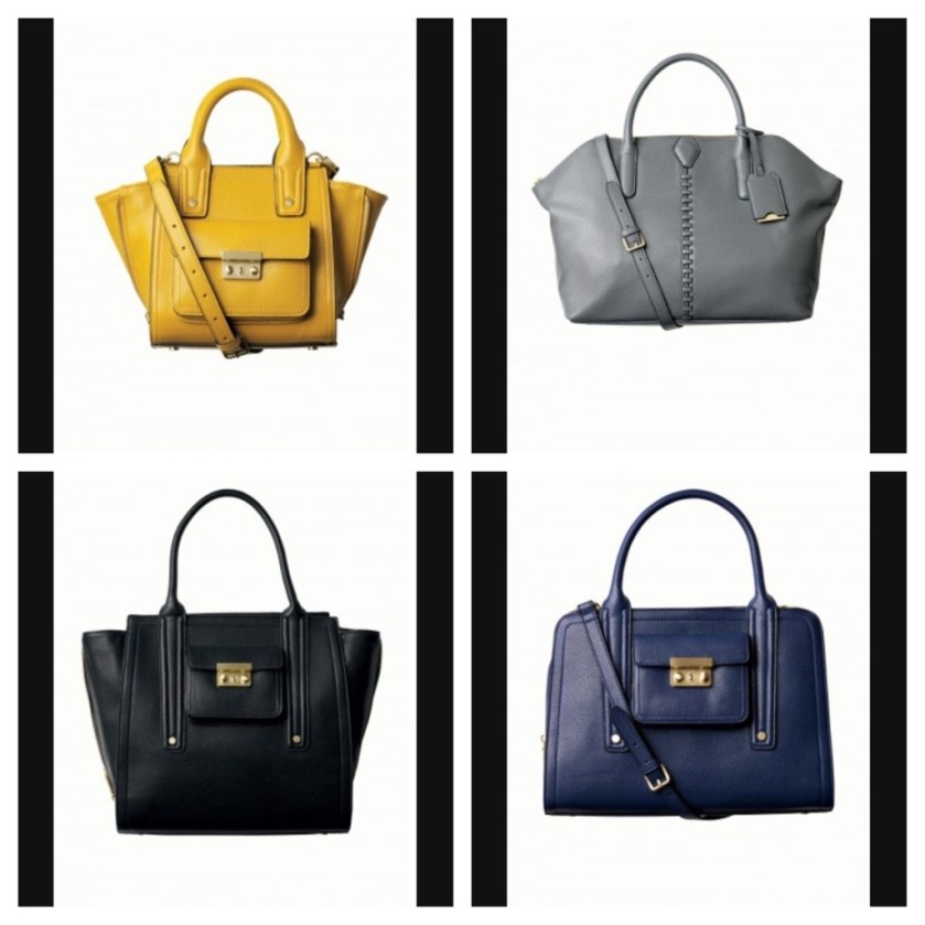 3.1 Phillip Lim, 3.1 Philip Lim, Phillip Lim, Philip Lim, Target, Target.com, Target.ca, Target Canada, Designer Collaboration, trapeze bag