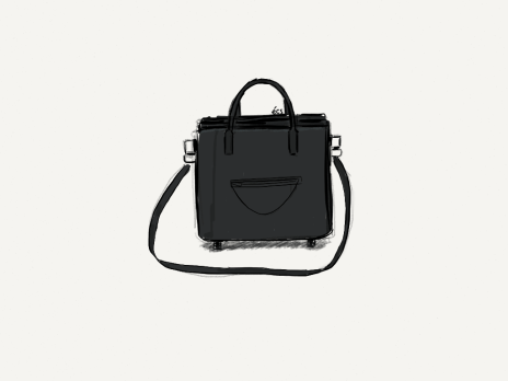 large chastity satchel, large chastity satchel alexander wang, satchel, bag, alexander wang, alexanderwangxhm, h&m, h&m canada, h&m toronto, designer collaboration, designercollaboration, shopbop, shop bop, fashion illustration, fashion sketch, sketch, illustration, made with paper, madewithpaper, fiftythree, elanacamille, elana camille, blogger, fashion blogger, style blogger, style, fashion