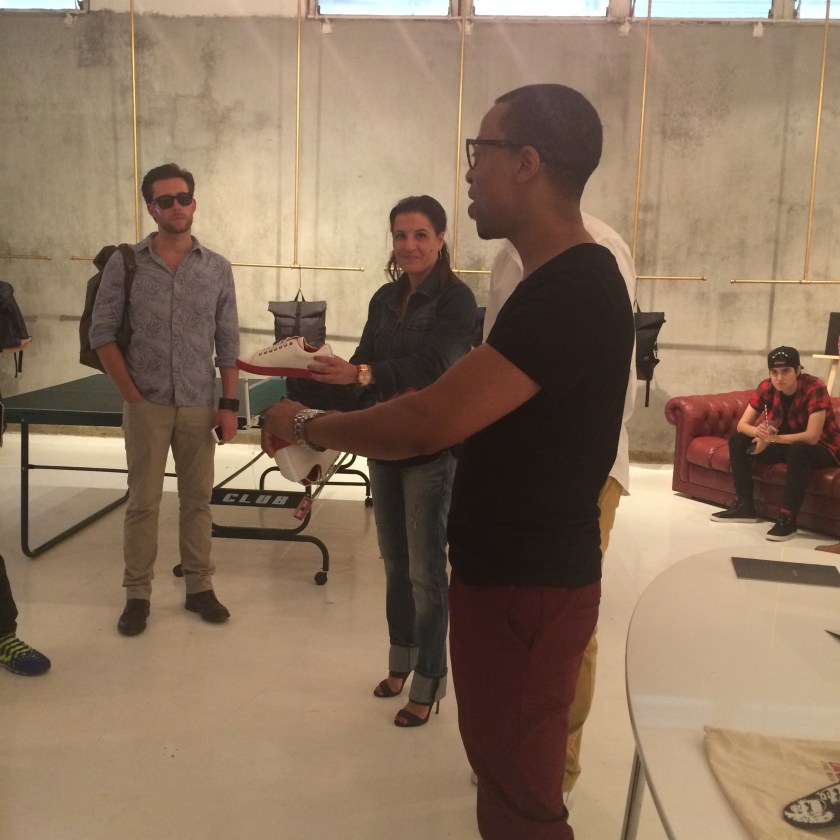 Sully Wong x ONEXONE HOPE Sneaker, ONEXONE, Hope Sneaker, sneaker, Toronto sneaker, George Sully, Henry Wong, charity, fashion, toronto fashion, 