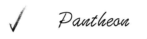 checkmark_pantheon
