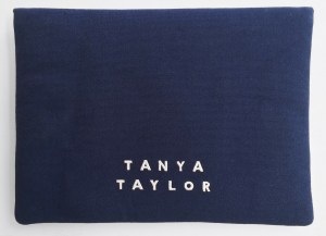 Canadian-born designer Tanya Taylor creates clutch inspired by Save the Elephants for World Elephant Day