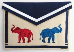 Tanya Taylor, H Project, Holt Renfrew, Holts, Holt Yorkdale, Holt Renfrew Yorkdale, Holt Renfrew Canada, Holt Renfrew H Project, Tanya Taylor clutch, Brika, Shop Brika, Save the Elephants, World Elephant Day, tanya taylor elephant clutch, tanya taylor save the elephants, tanya taylor h project