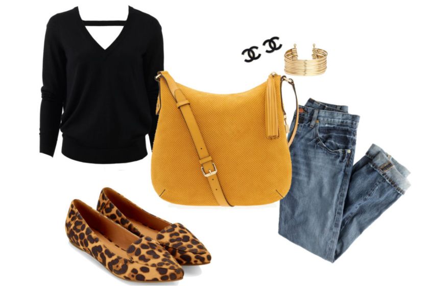 Michael Kors, J. Crew, Accessorize, Henri Bendel, Hobo Messenger, Chanel Earrings, H&M, fashion blogger, blogger, style blogger, outfit posts, outfit inspiration