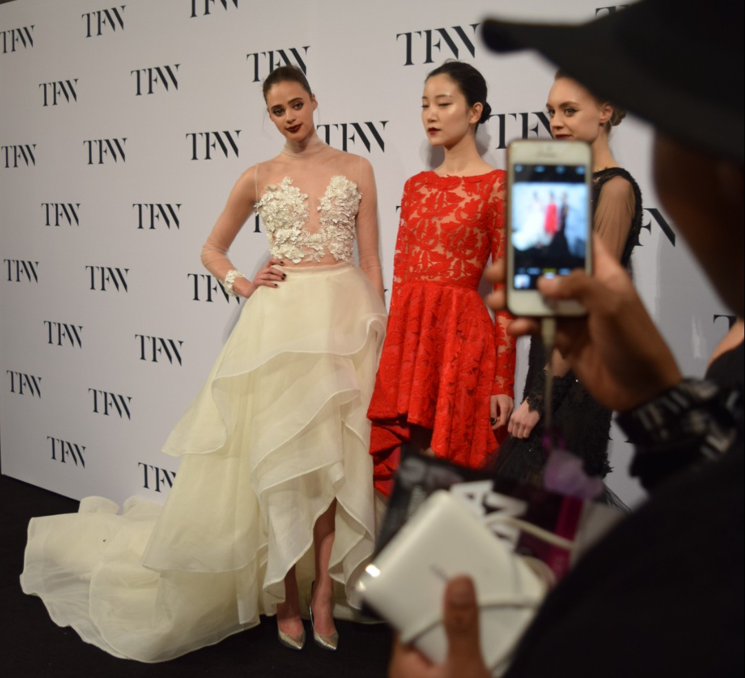 Narces, Toronto Fashion Week Narces, runway